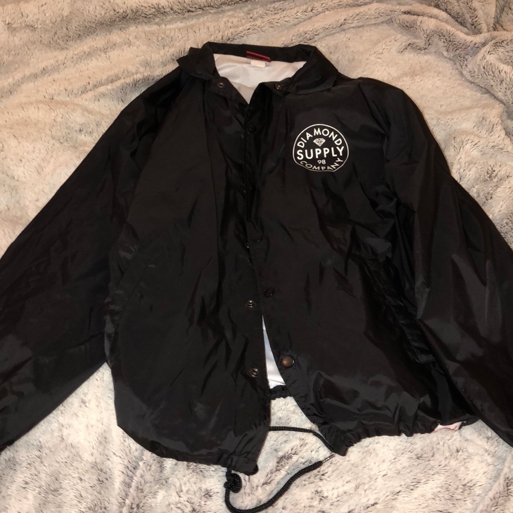 Diamond Supply Jacket